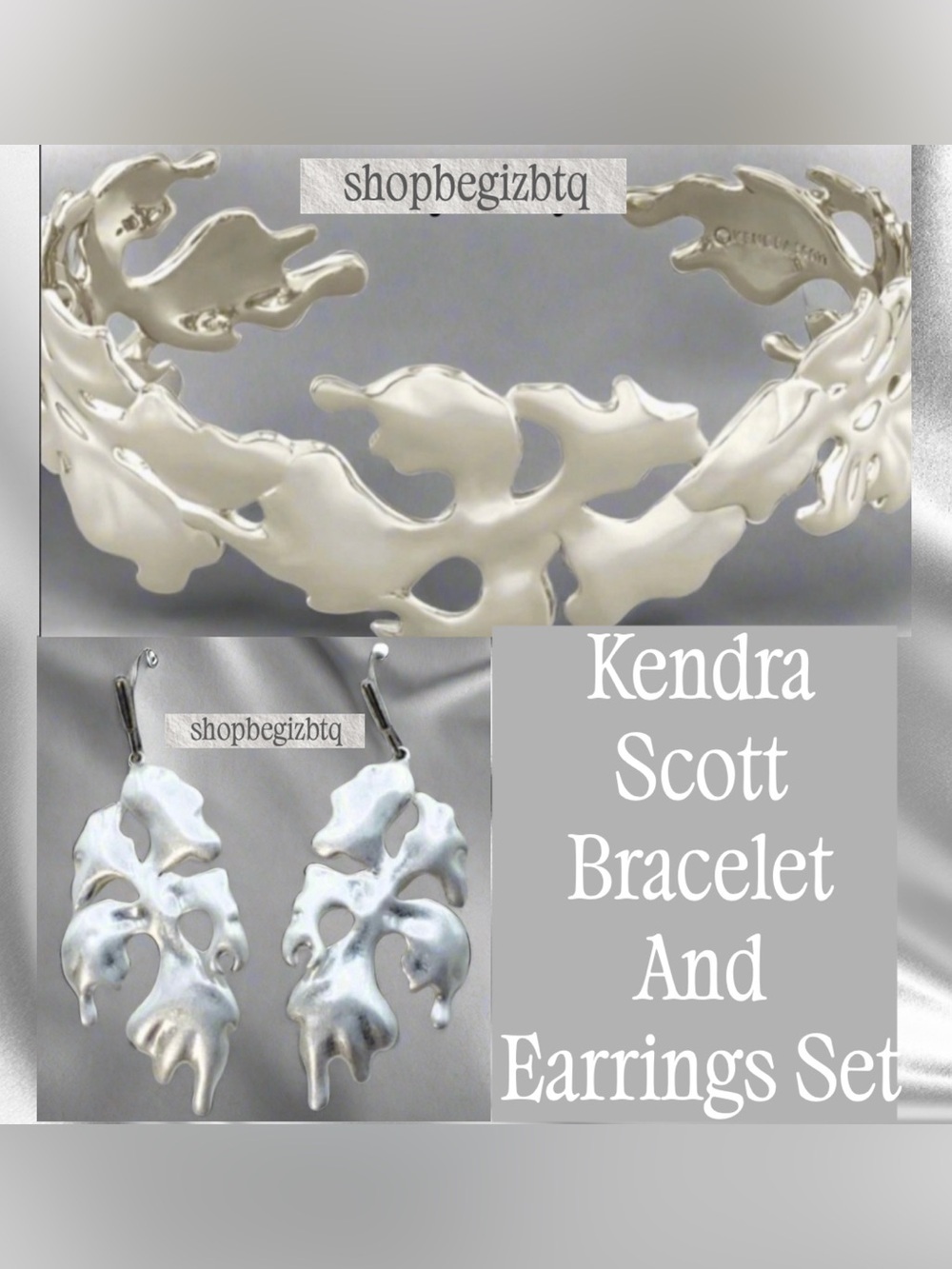 🆕Authentic Kendra Scott Special Promotion Bundle Jewelry Set To Buy Now and Save